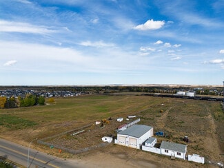 More details for 5509 Broadway Ave, Blackfalds, AB - Land for Sale