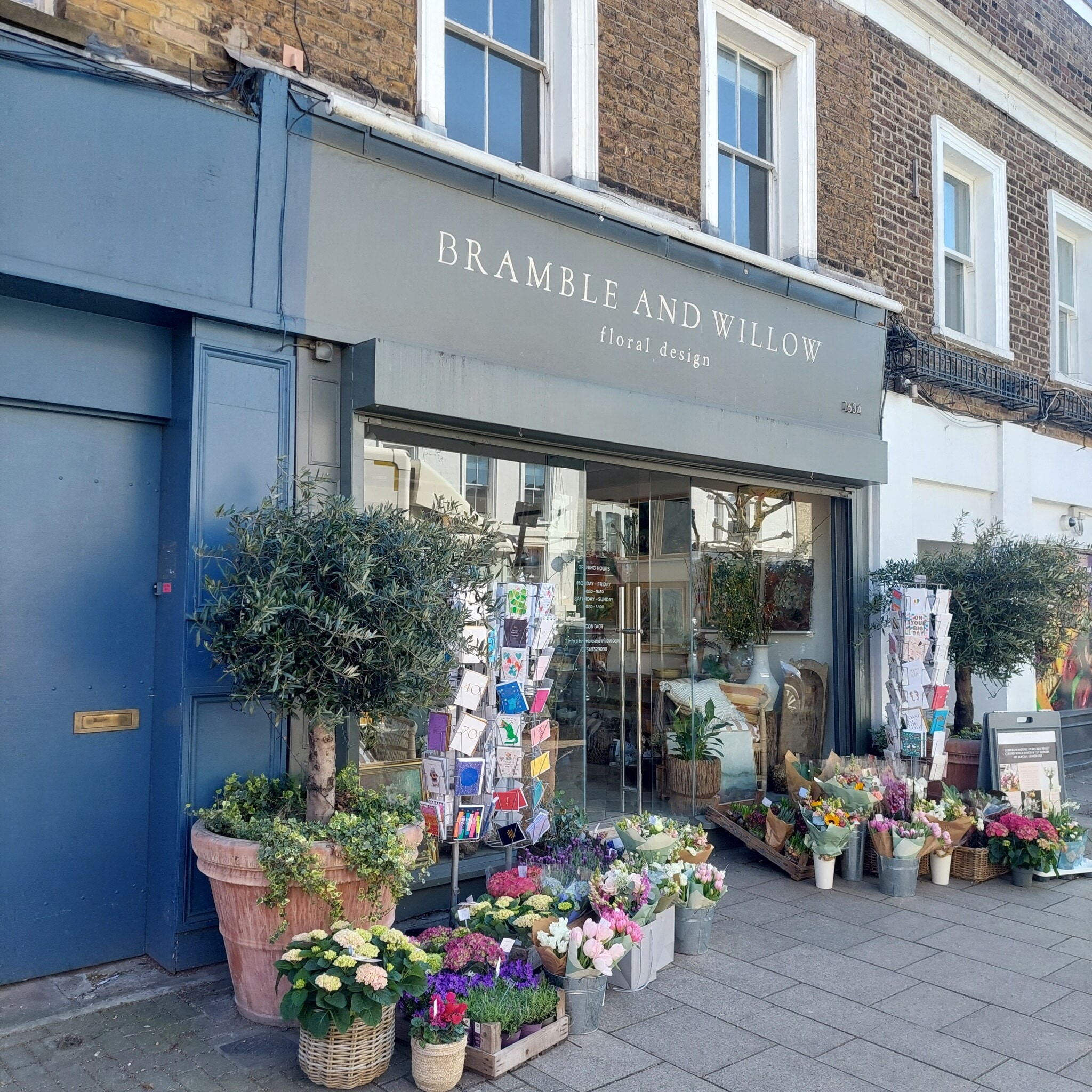 163A St. John's Hl, London for sale Primary Photo- Image 1 of 1