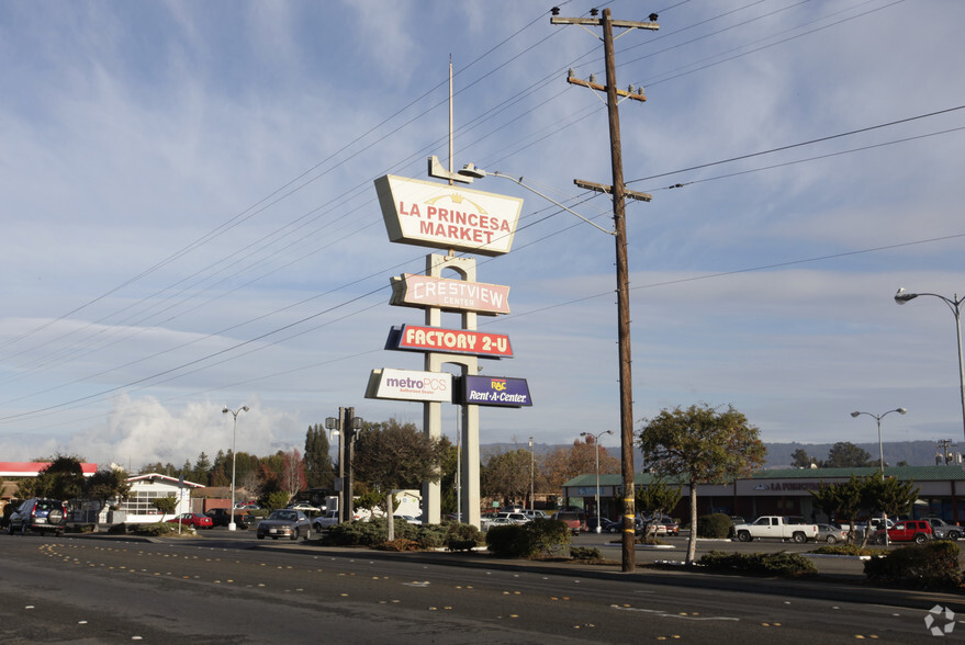 1402-1424 Freedom Blvd, Watsonville, CA for rent - Building Photo - Image 2 of 6