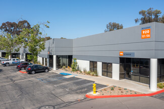 More details for 500 S Andreasen Dr, Escondido, CA - Office, Industrial for Rent