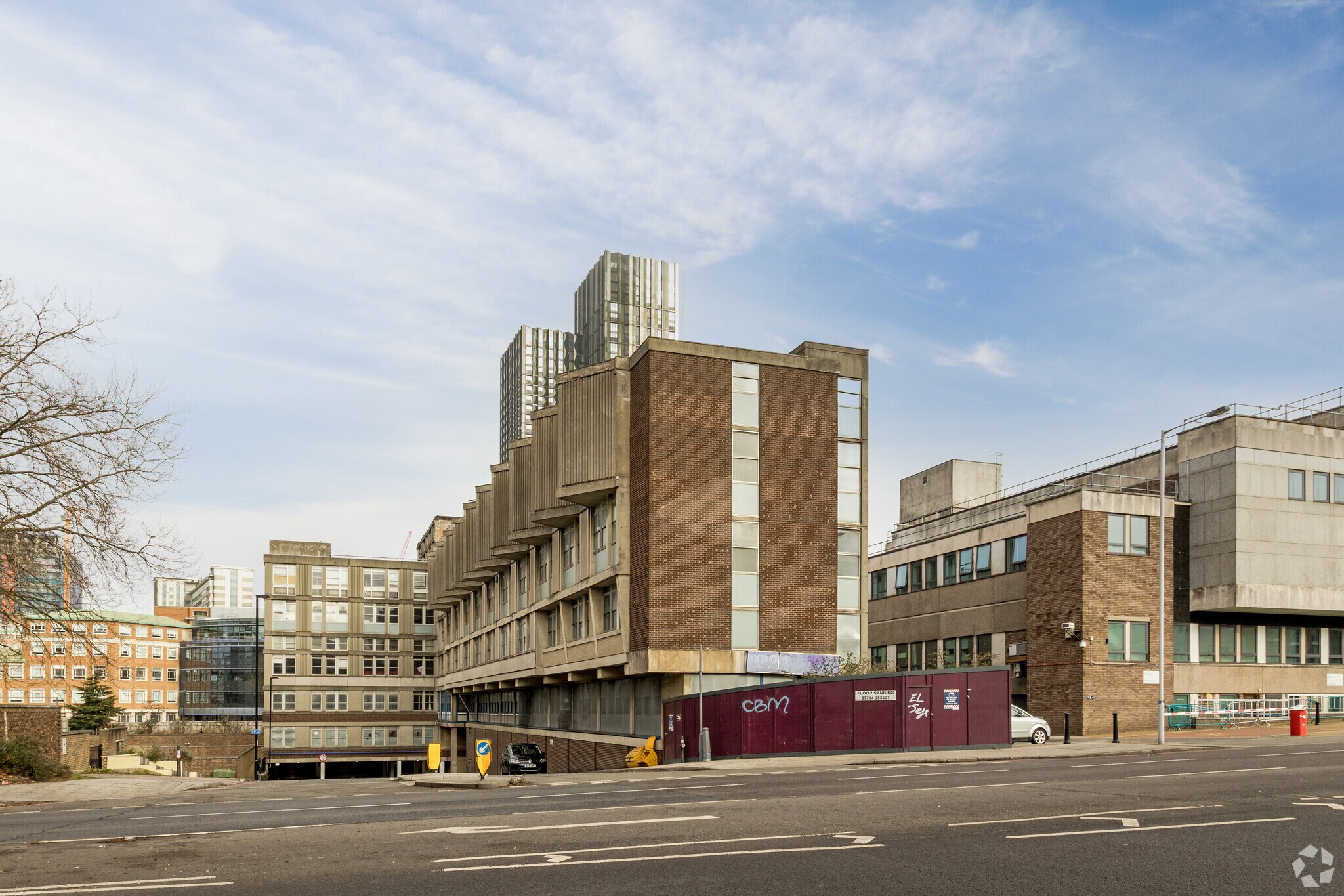 Barclay Rd, Croydon for sale Primary Photo- Image 1 of 1