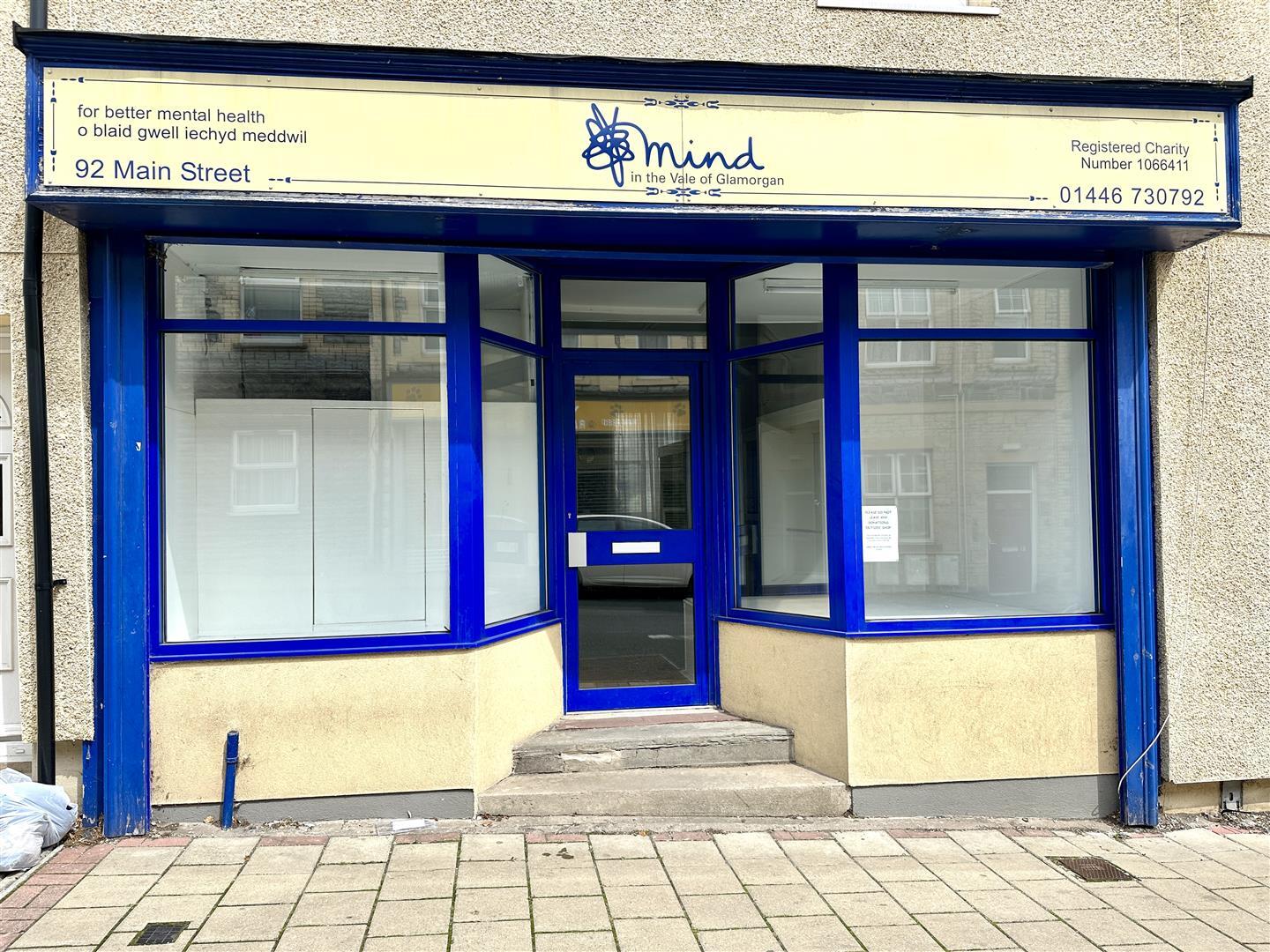 92 Main St, Barry to rent Primary Photo- Image 1 of 2