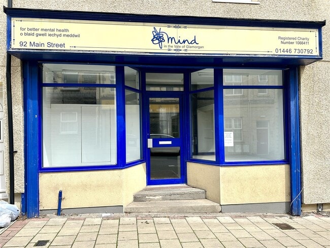 More details for 92 Main St, Barry - Retail to Rent