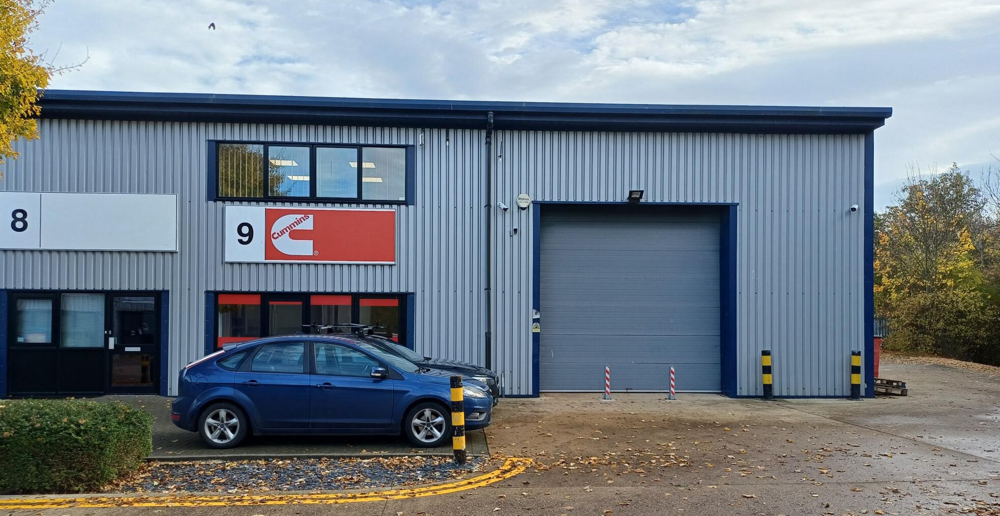 Saracen Way, Peterborough to rent Building Photo- Image 1 of 4