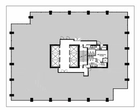 635 8th Ave SW, Calgary, AB for rent Floor Plan- Image 1 of 1