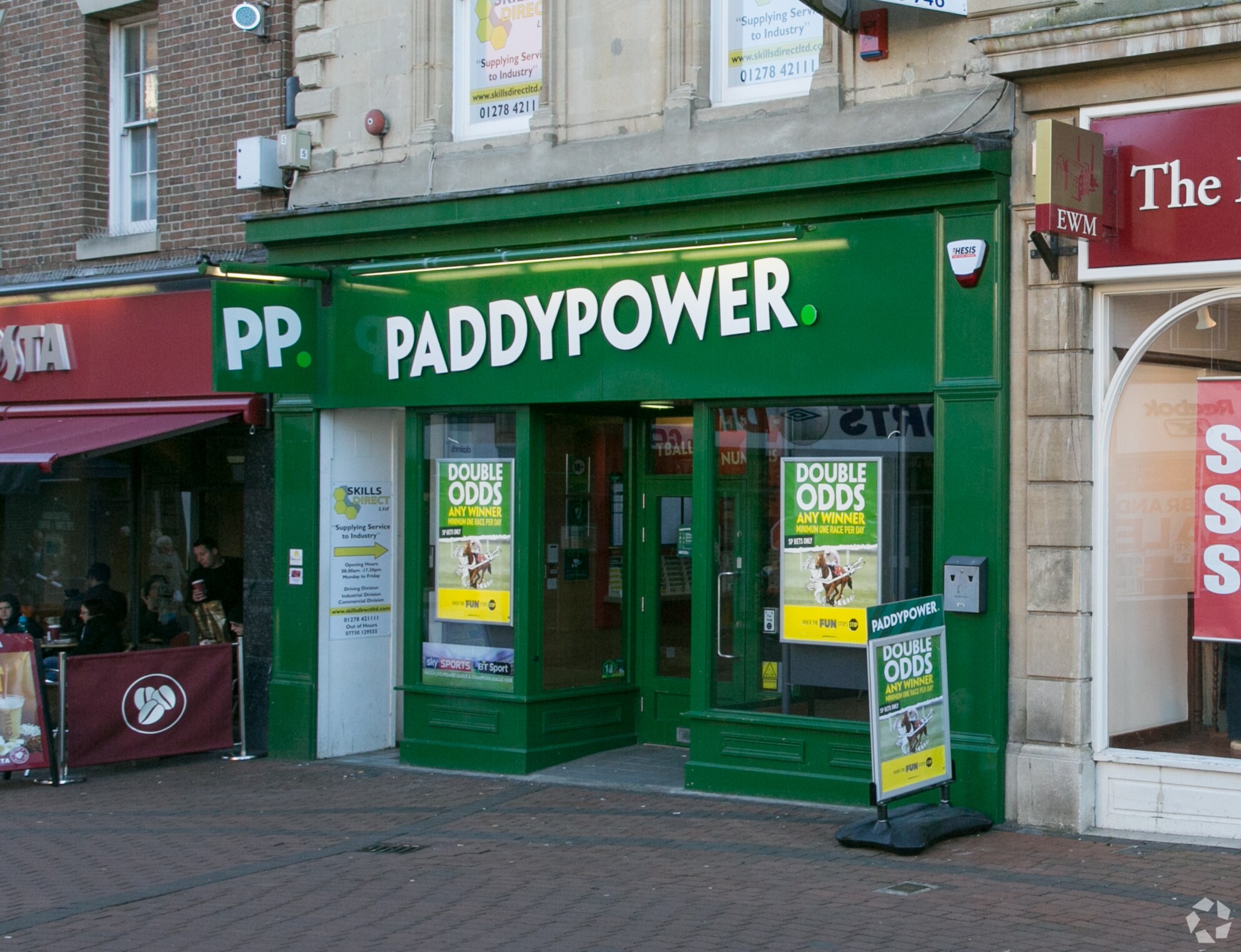 11 Cornhill, Bridgwater for sale Building Photo- Image 1 of 1