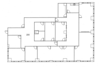 9800 Centre Pky, Houston, TX for rent Floor Plan- Image 1 of 1