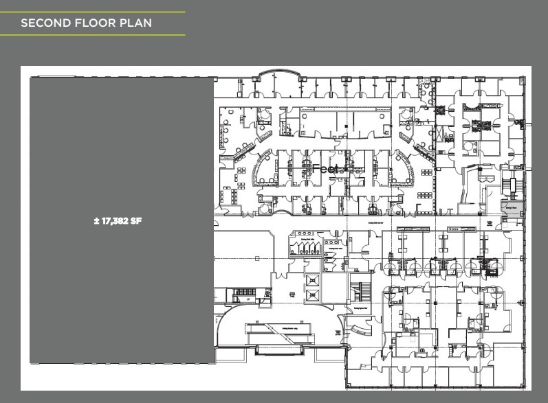 1300 Franklin Ave, Garden City, NY for rent - Floor Plan - Image 2 of 8