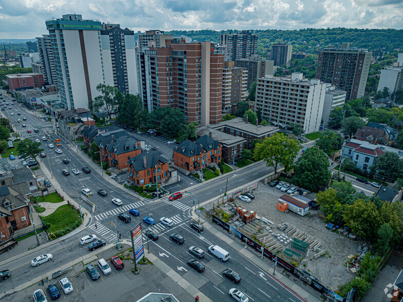 69 Queen St S, Hamilton, ON for rent - Aerial - Image 2 of 4