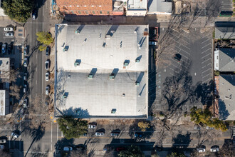 2101 K St, Sacramento, CA - aerial  map view - Image1