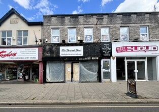 83 High St, Alfreton to rent Building Photo- Image 1 of 5