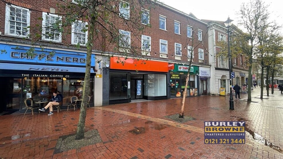 Market Pl, Rugby for sale - Building Photo - Image 3 of 13