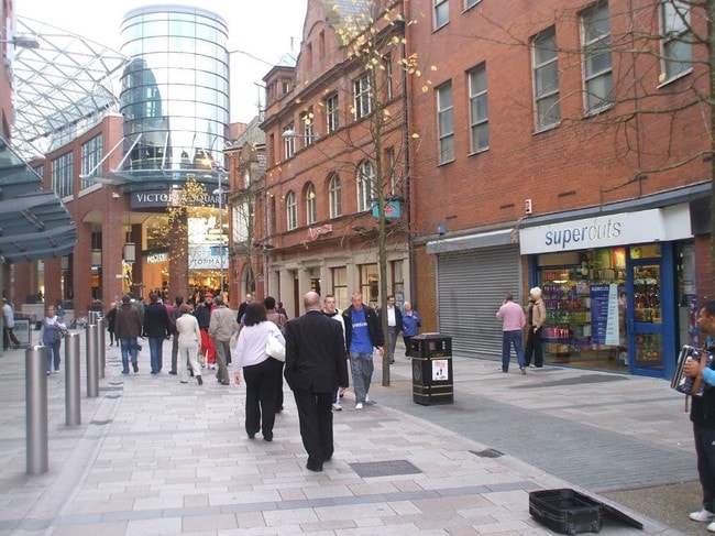 More details for 15-19 William St S, Belfast - Retail to Rent