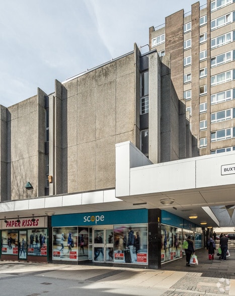 92 New St, Huddersfield for sale - Primary Photo - Image 1 of 1