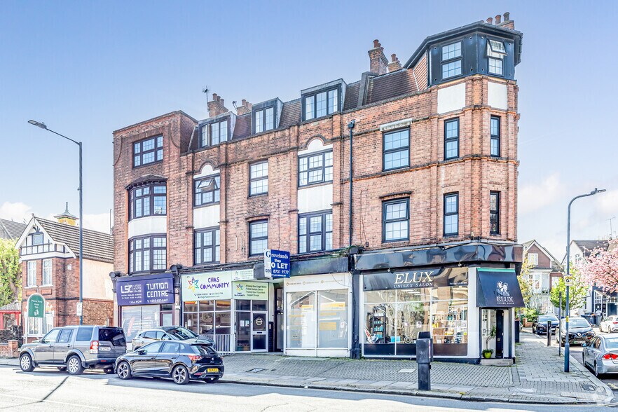 271-271D Willesden Ln, London to rent - Building Photo - Image 2 of 2