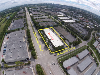 More details for 1200 Clint Moore Rd, Boca Raton, FL - Light Industrial for Rent