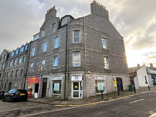 More details for 83-85 Rosemount Pl, Aberdeen - Retail for Sale