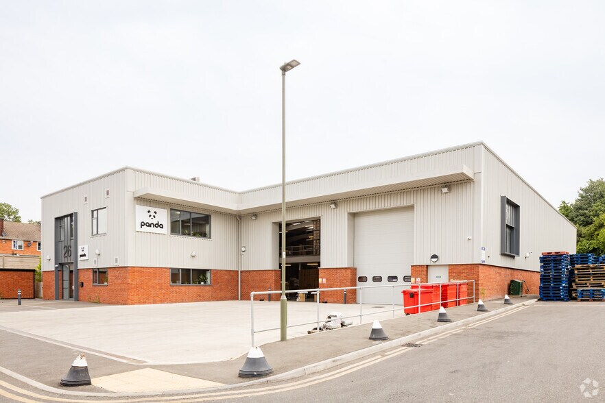 Irving Way, London for sale - Primary Photo - Image 1 of 1