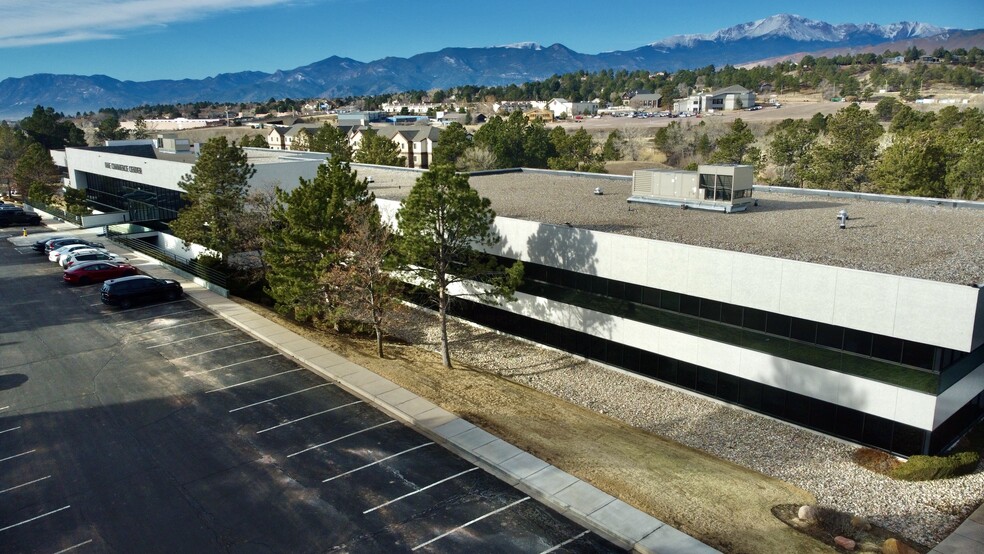 7222 Commerce Center Dr, Colorado Springs, CO for rent - Building Photo - Image 1 of 9