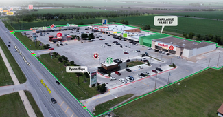 More details for 3114 N Main Ave, Taylor, TX - Retail for Rent