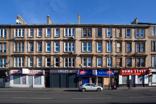 More details for 468-486 Paisley Rd, Glasgow - Retail for Sale