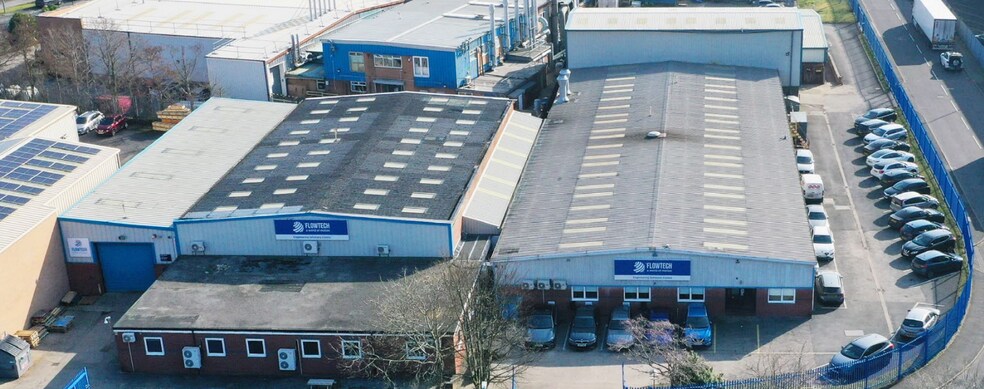 17-21 Caddick Rd, Prescot for sale - Building Photo - Image 2 of 4