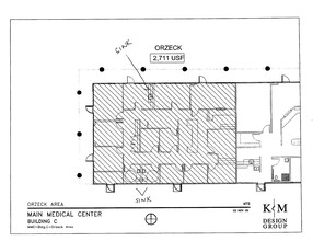 10023 Main St, Houston, TX for rent Site Plan- Image 1 of 21