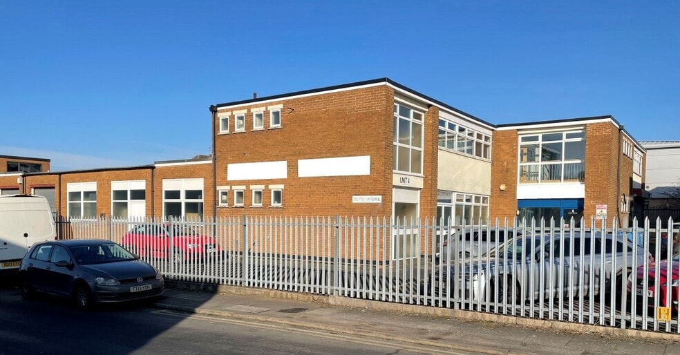 Ireton Ave, Leicester for sale - Primary Photo - Image 1 of 1