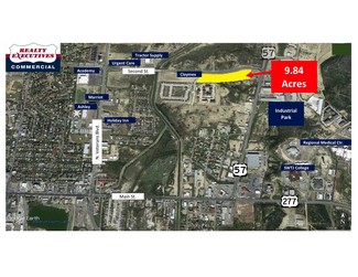 More details for Second St, Eagle Pass, TX - Land for Sale