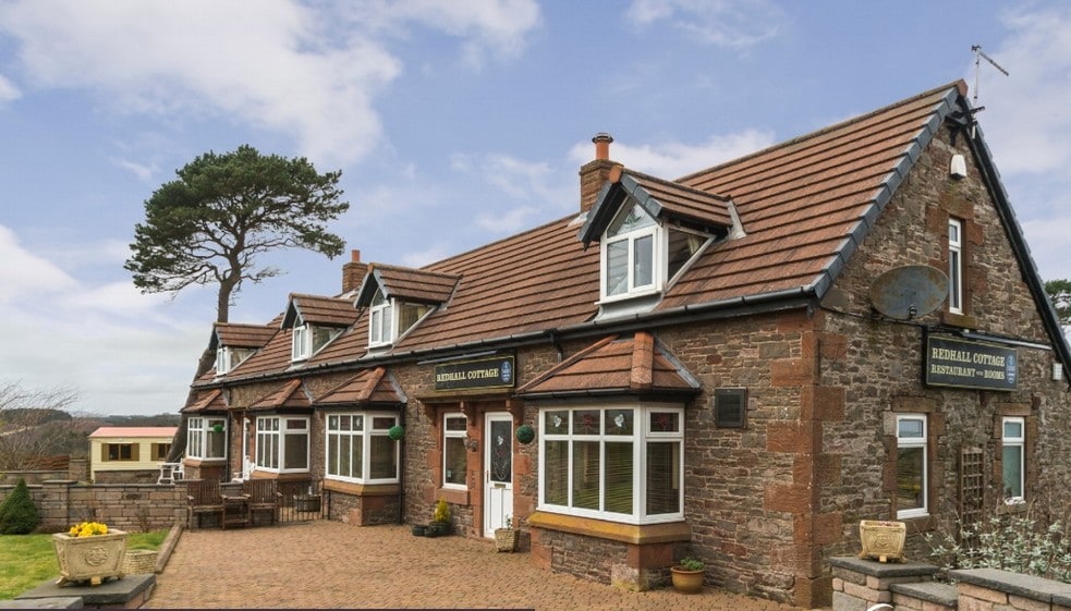 Toll Bridge Rd, Eyemouth for sale - Primary Photo - Image 1 of 1