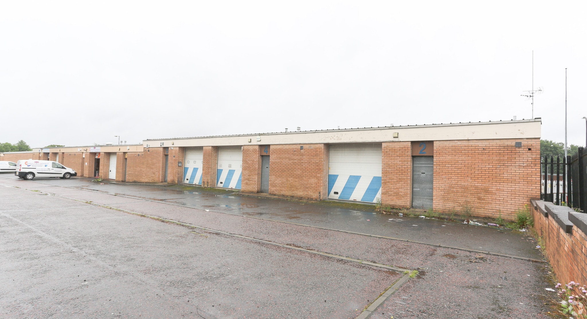 2-14 Foundry St, Glasgow to rent Primary Photo- Image 1 of 3