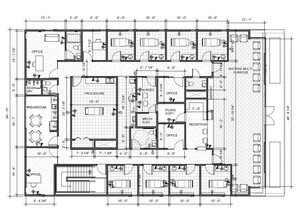 2678 Buford Hwy, Atlanta, GA for sale Floor Plan- Image 1 of 1