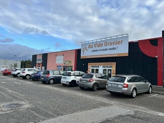 More details for 5 Rue Du Taubenhof, Haguenau - Retail to Rent