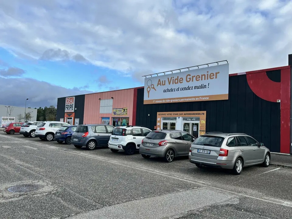 5 Rue Du Taubenhof, Haguenau to rent Building Photo- Image 1 of 13