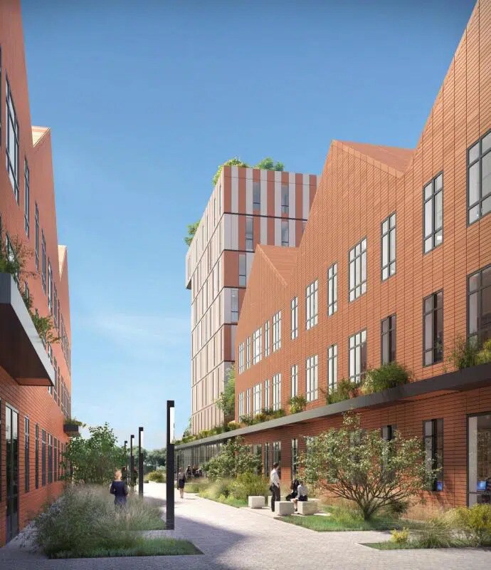 Industrial in Argenteuil to rent Building Photo- Image 1 of 5