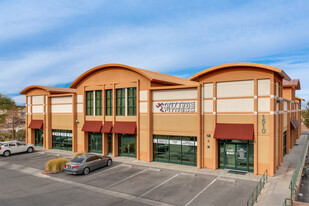 Horizon Plaza - Commercial Property