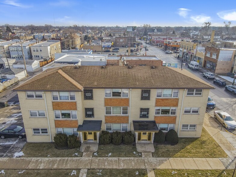 6022 Diversey, Chicago, IL for sale - Primary Photo - Image 1 of 1