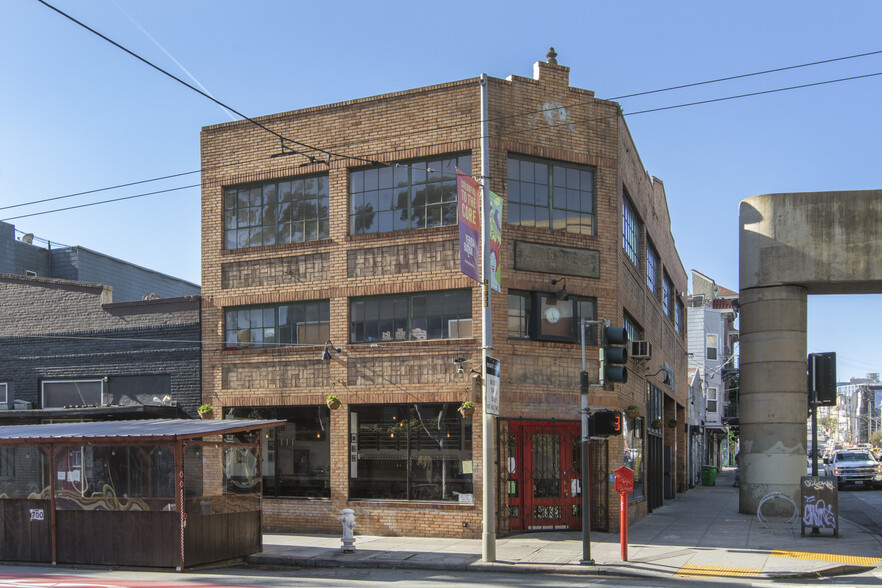 1700 Mission St, San Francisco, CA for rent - Building Photo - Image 1 of 1