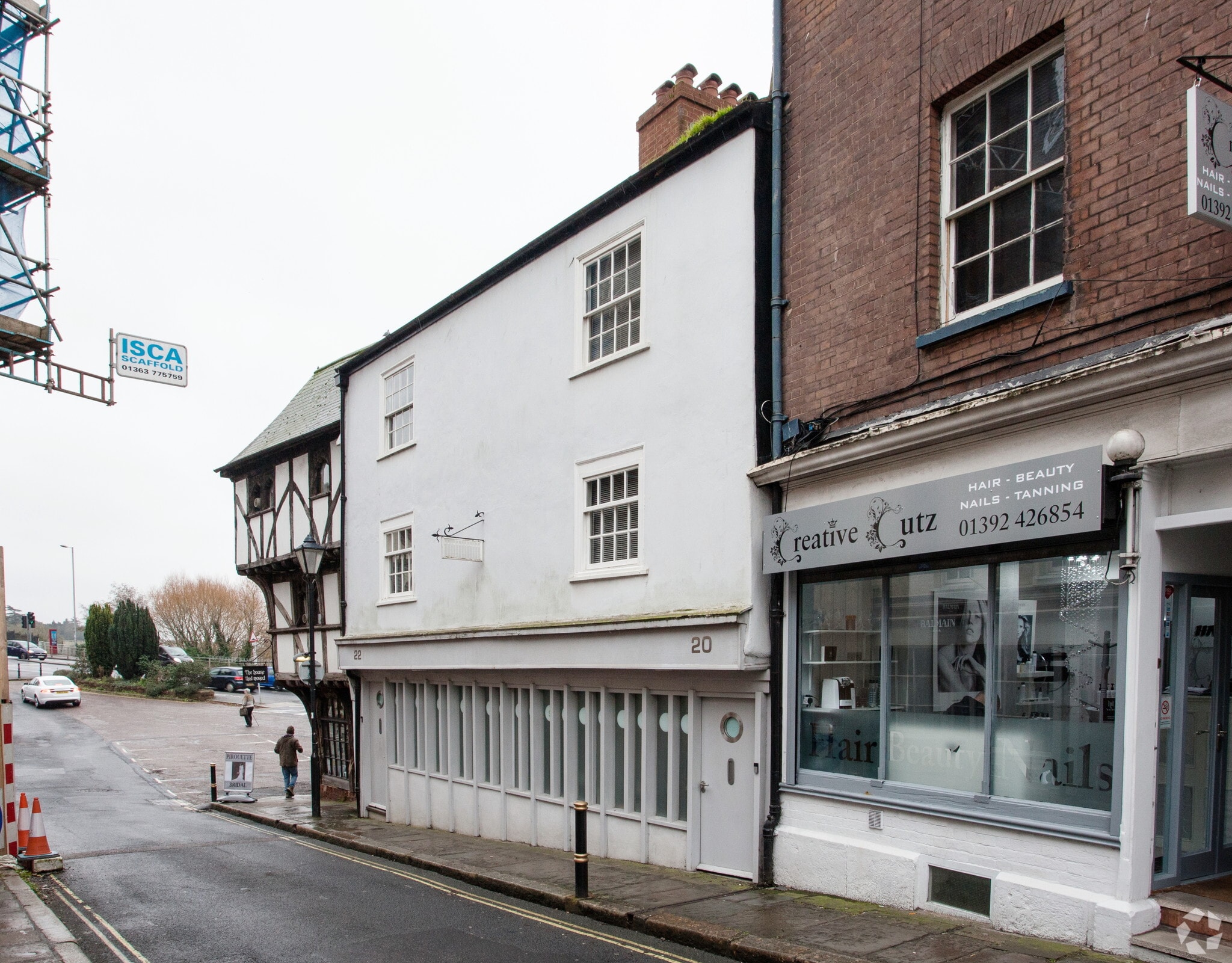 20-22 West St, Exeter for sale Primary Photo- Image 1 of 1