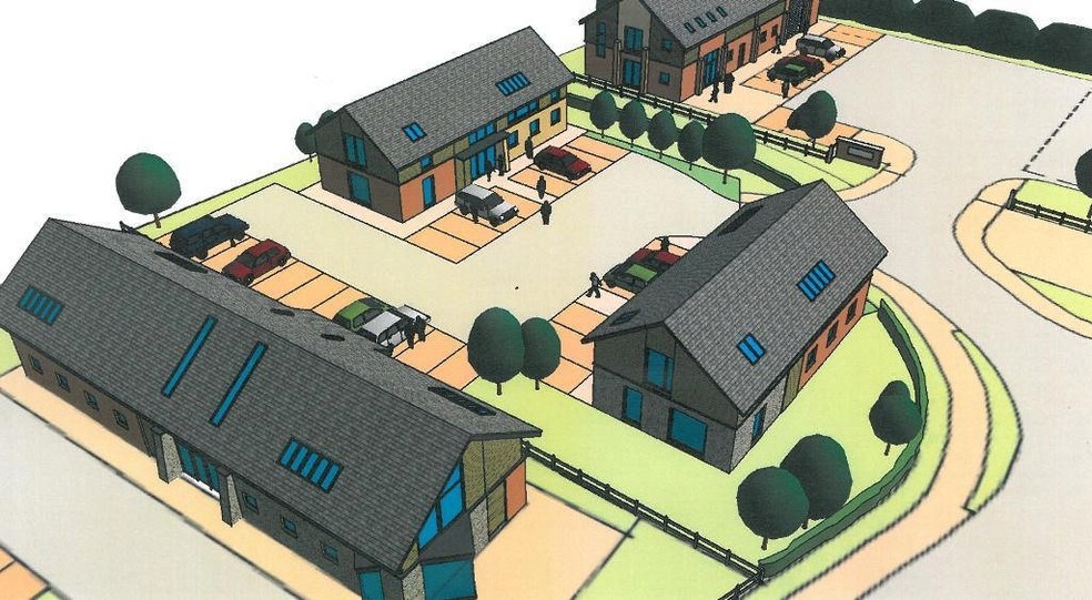 Deepdale Ln, Nettleham to rent - Building Photo - Image 3 of 4