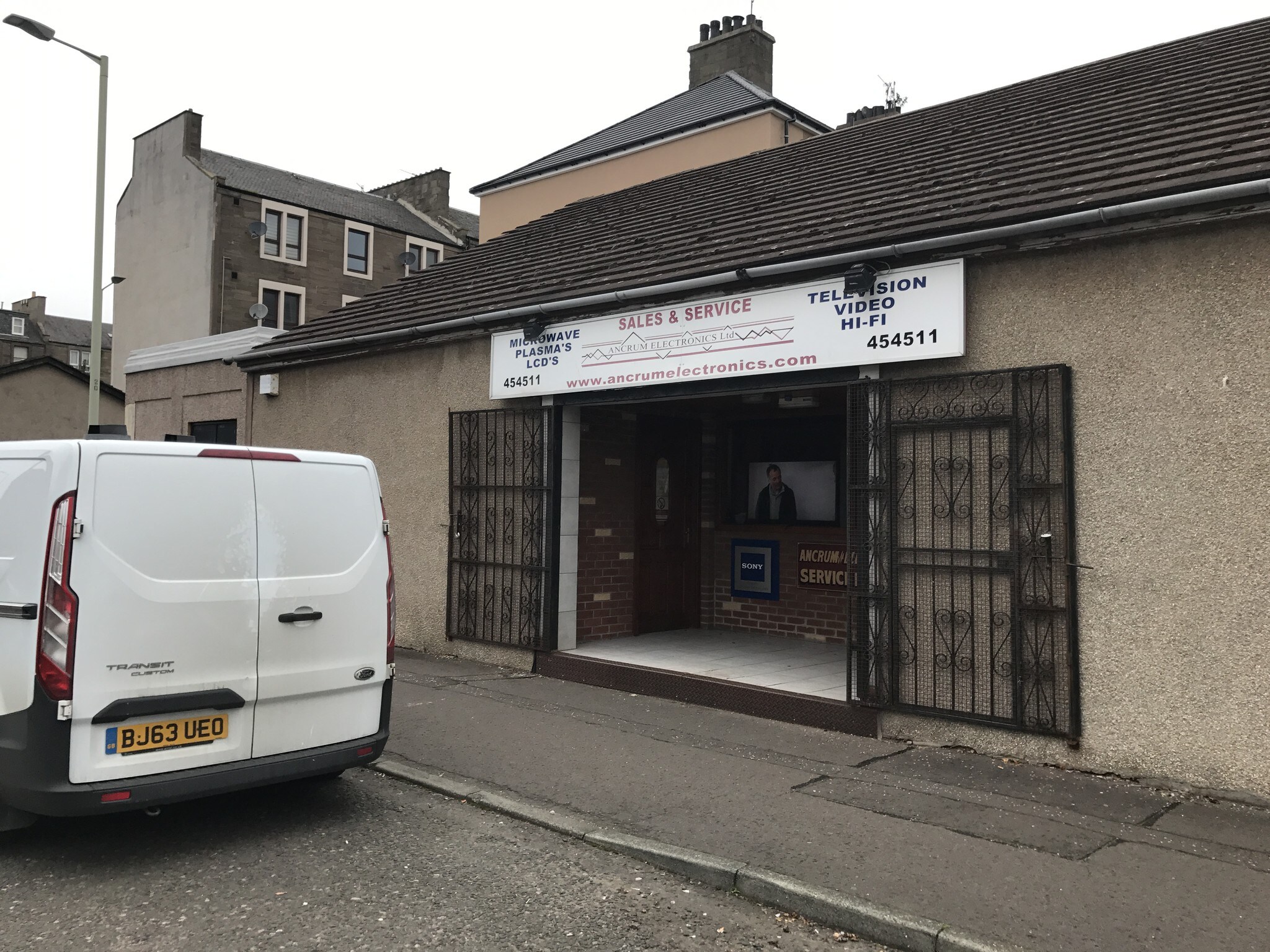 28-30 Tannadice St, Dundee for sale Building Photo- Image 1 of 1