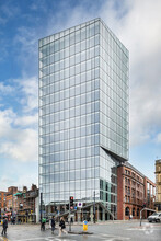 Back Turner St, Manchester for rent Building Photo- Image 1 of 4