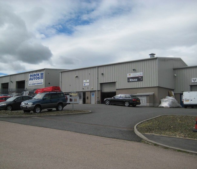 More details for 19b Camiestone Rd, Inverurie - Industrial to Rent
