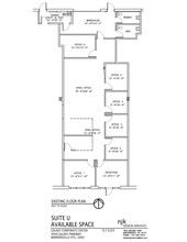 4925 Galaxy Pky, Warrensville Heights, OH for rent Site Plan- Image 1 of 1