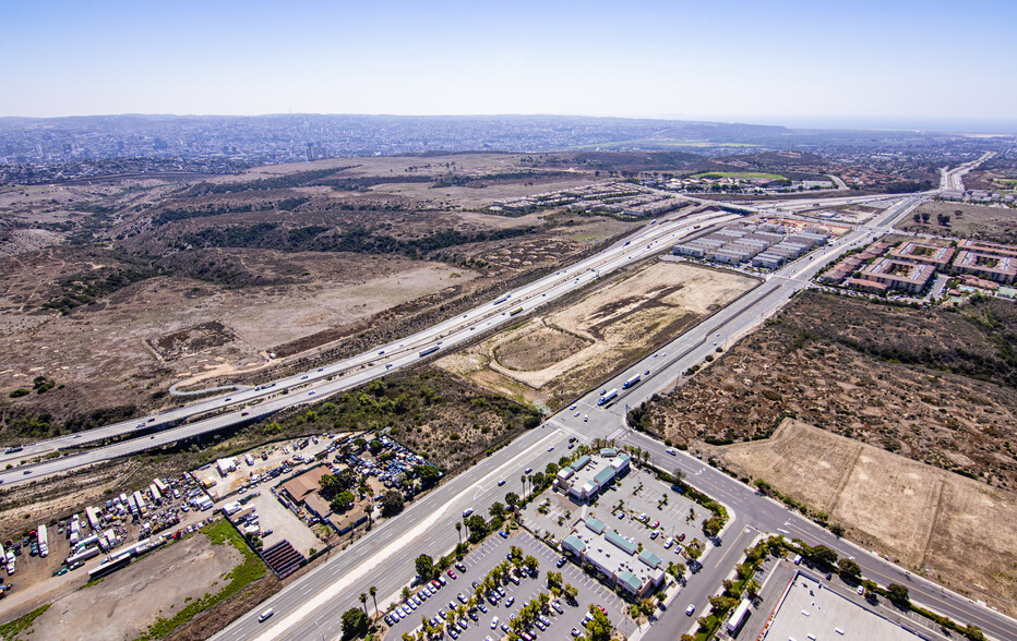 Otay Mesa Rd, San Diego, CA for sale - Aerial - Image 1 of 3