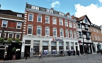 More details for 4-5 Market Pl, Kingston Upon Thames - Office for Rent