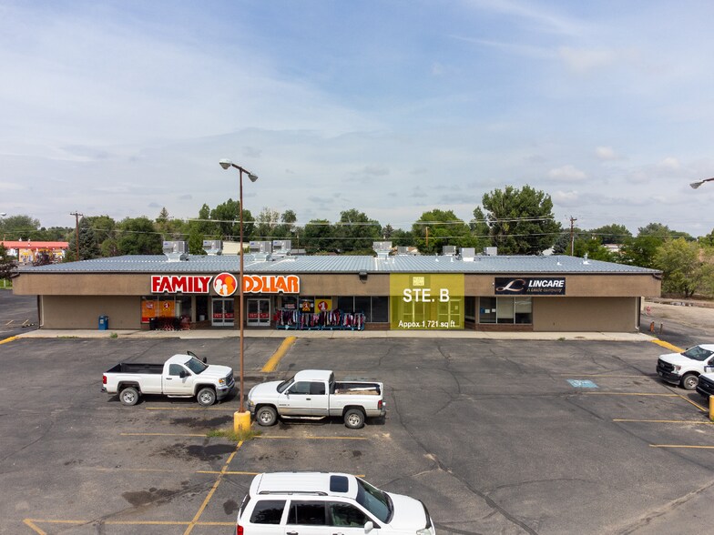 514 E Pershing Ave, Riverton, WY for sale - Building Photo - Image 1 of 1