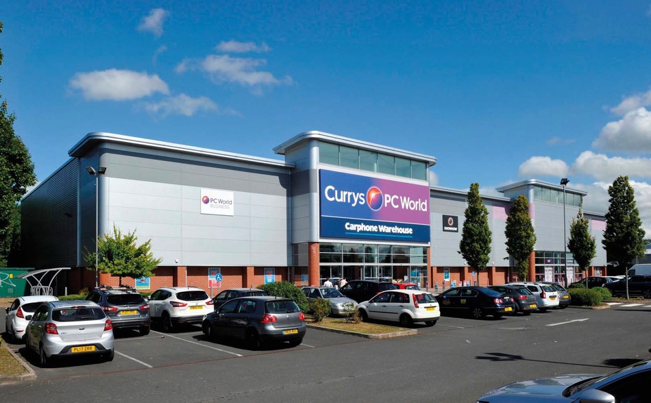 102-120 Blackpool Rd, Preston for sale - Primary Photo - Image 1 of 1