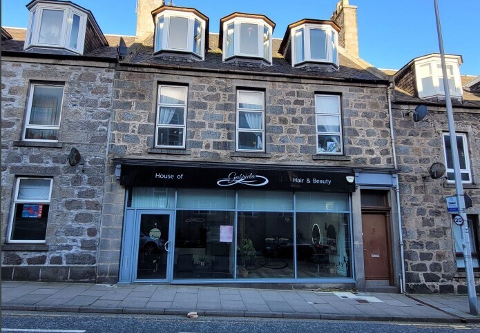 22-24 South Mount St, Aberdeen for sale - Building Photo - Image 1 of 1