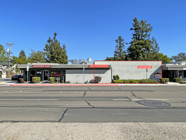 1422 4th St, Santa Rosa, CA for rent - Building Photo - Image 1 of 1